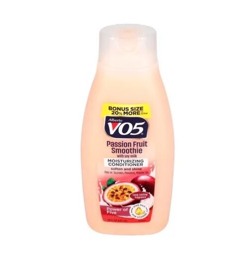 VO5 Passion Fruit Smoothie Soymilk Moisturizing Conditioner, 18 oz