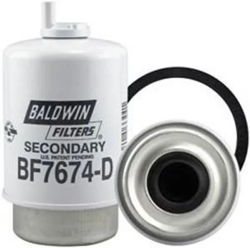 Baldwin Filters Heavy-Duty Fuel Filter Baldwin BF7674-D