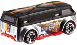 Hot Wheels ID Volkswagen T1-GTR Die-Cast Car - Image 3