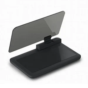 Popular Mechanics PMAC100 Smart Phone Heads-Up Display for IOS & Android - Image 4