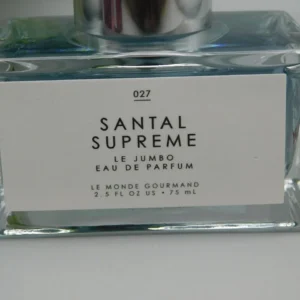 Jumbo Santal Supreme Urban Outfitters 027 Le Eau de Parfum 2.5 oz 75ml Spray - Image 2