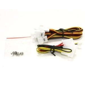 Scythe Kaze Q 3.5" KQ01-BK-3.5 - System fan speed controller - black - Image 2