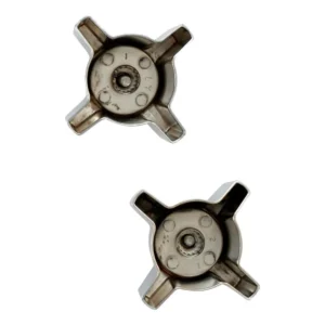 Danco Handles For Sterling Tub & Shower Handle Knob Repair Kit - In Chrome - Image 2