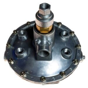 World American WAA1000 Air Brake Emergency Relay Valve - 1/4" NPT 3 - Image 3