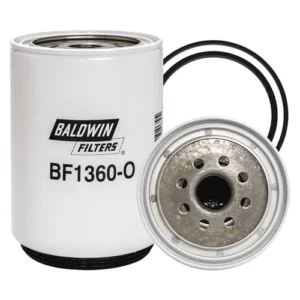 Baldwin Filters Heavy-Duty Baldwin BF1360-O Fuel Water Separator Filter - Image 3