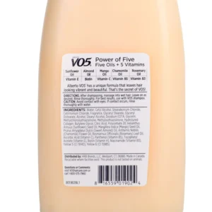 VO5 Extra Body Volumizing Conditioner, 18 oz - Long Lasting Fragrance W Collagen - Image 2
