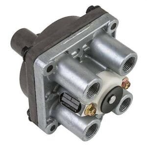 World American Relay Valve - Ports; (1) 3/8 NPT (1) 3/4 NPT (4) 3/8 NPT - WA110415 - Image 4