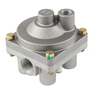 World American Relay Valve - Ports; (1) 3/8 NPT (1) 3/4 NPT (4) 3/8 NPT - WA110415 - Image 5