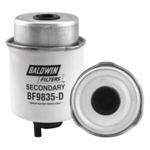 Baldwin Filters Heavy-Duty Fuel Filter Baldwin BF9835-D - Image 2