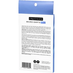 Freeman Micro-Darts Pro - Fine Line Patches Anti-Wrinkle Patches Lip Lines - Image 2