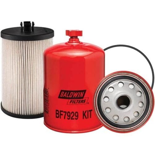 Baldwin Filters Heavy-Duty Baldwin BF7929 KIT Fuel Filter