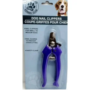 GKC Dog Nail Clippers Professional Heavy Duty Safety Clasp Pet Nail Clippers - Image 3