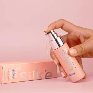 Silk'e Heat Defense Serum 50ml - For smoother, shinier, and healthier looking hair - Image 2