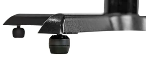 Flat Tech FRB1003A01 Equalizer 1/4 Thread Table Leveler - 4 / PK" - Image 2