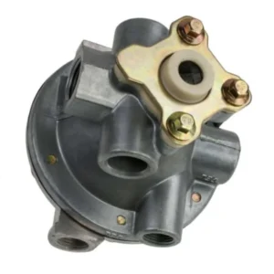 World American WA110197 - Air Brake Relay Valve - 4 PSI Cracking, 2 Delivery Ports, NPT - Image 2