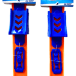 2 MATTEL Hot Wheels Track Builder Ramp & Racetrack Extension Blue Family Fun