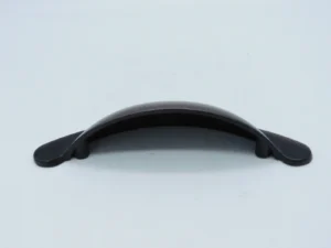 4 Pack - Oil Rubbed Bronze Shaker Style Cabinet Pulls 2-1/2 Inch Centers - Image 4