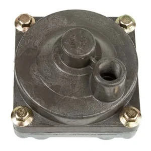 World American WA110380 - Air Brake Relay Valve - Sealco Style, 3/8" NPT, 1.2 PSI - Image 4