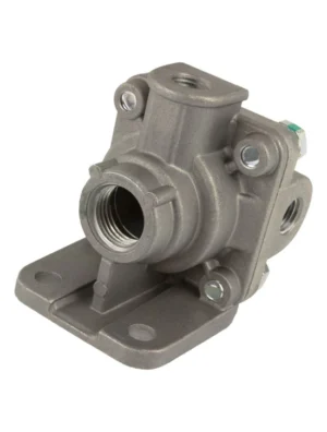 World American WA229507 - Air Brake Quick Release Valve - LQ-2 Type, (2) 3/8" NPT - Image 4