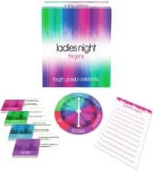 Ladies Night. Laugh. Gossip. Celebrate intimate and interesting questions - The Game - Image 2