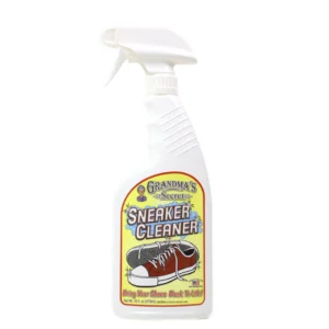 Grandma's Secret Dirt-Free Shoe Cleaner, RENEW Rubber Cloth Canvas Leather - 16 fl oz - Image 3