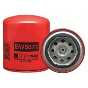 Baldwin Filters Heavy-Duty Coolant Spin-on with BTA PLUS Formula Baldwin BW5071 - Image 3