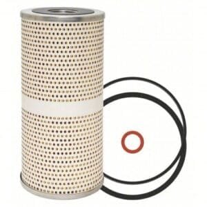 Baldwin Filters Heavy-Duty Engine Oil Filter P20-HD - 9 1/16 in Overall Ht, 4 7/16 in - Image 4