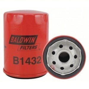 Baldwin Filters Heavy-Duty Lube Spin-on B1432 Fits: 1999-2002 SILVERADO, 2006-2011 IMPALA - Image 3
