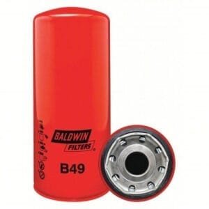 Baldwin Filters Heavy-Duty Full-Flow Lube Spin-on Baldwin B49 - Image 3