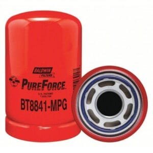 Baldwin Filters Heavy-Duty Automatic Transmission Hydraulic Filter Baldwin BT8841-MPG