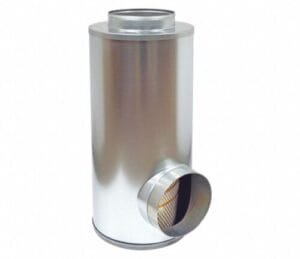 Baldwin Filters Heavy-Duty Ecolite Air Element in Disposable Housing Baldwin PA2722 - Image 2