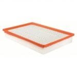 Baldwin Filters Heavy-Duty Panel Air Element Baldwin PA4151 Fits Select 2002-2021 Dodge Ram