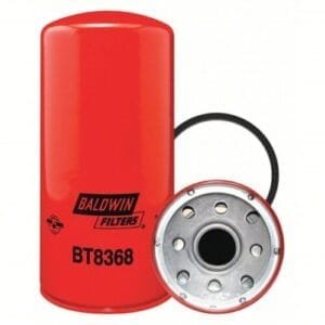 Baldwin Filters Heavy-Duty Stainless Steel Mesh Hydraulic Spin-on Baldwin BT8368 - Image 3