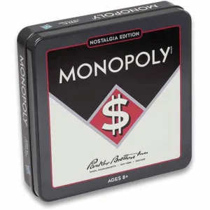 Monopoly Graphics inspired by 1936 edition Board Games by Winning Solutions - Image 3