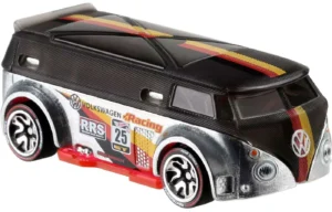 Hot Wheels ID Volkswagen T1-GTR Die-Cast Car - Image 2
