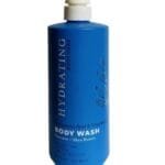 NATURE LOVE Hyaluronic Acid Vitamin E HYDRATING BODY WASH Coconut 32oz