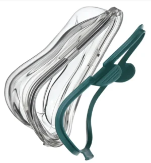 ResMed Mirage Quattro Full-Face - Replacement Mask Cushion and Clip Only - Medium - Image 3