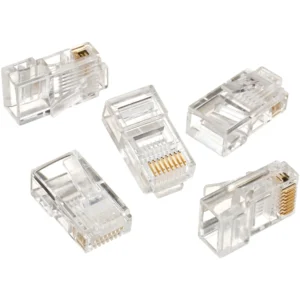 Ideal 85-379 Strain Relief Boots, - 15 Boots And 15 8p8c Rj45 Mod Plugs - Image 5