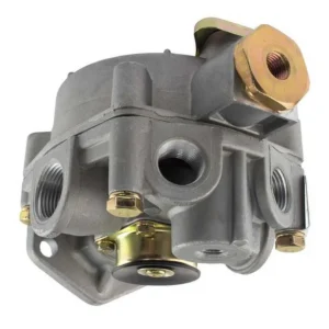 World American WA286370 - Air Brake Relay Valve - R-8 Type, (2) 1/2" NPT and (1) 1/4" NPT - Image 3