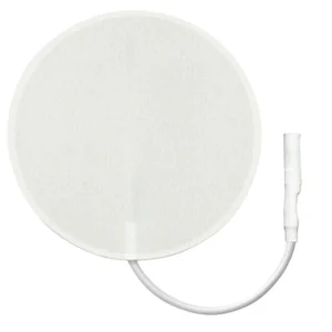 Zynex, white foam, 2" round, multi-stick gel adhesive 300027 - 40 Pack - Image 3