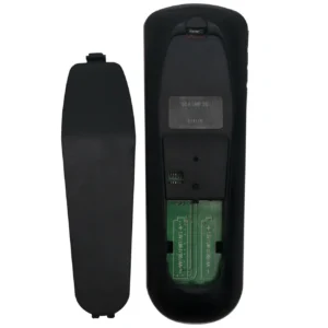 New Replaced Remote Control for Dish 52.0 Satellite Receiver w SAT TV AUX Mode DN006801 - Image 2