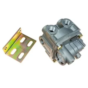 World American WA65146 - Bobtail Proportioning Relay Valve - 5.5 PSI, 1/8" x 1/2" x 1/4" - Image 3