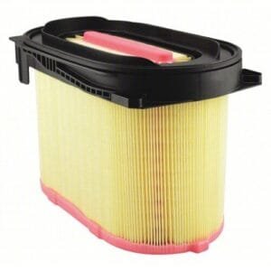 Baldwin Filter Oval Air Element with Lid Baldwin PA5289 - Image 3