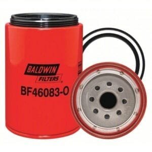 Baldwin Filters Heavy-Duty Fuel Filter Water Separator Baldwin PF46083-O - Image 2