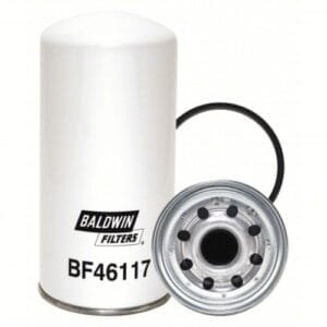 Baldwin Filters Heavy-Duty Fuel Spin-on Baldwin BF46117 - Image 2