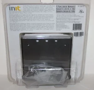 Init Tilting Wall Mount NT-TVM102 - TV Mounting kit screen size: 13"-30" - Image 2