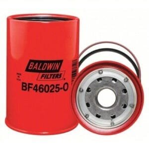 Baldwin Filters Heavy-Duty Fuel Water Separator Filter Baldwin BF46025-O - Image 2