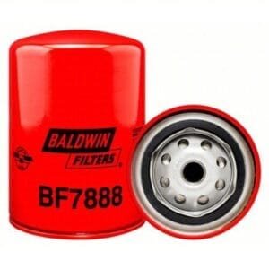 Baldwin Filters Heavy-Duty Fuel Spin-on Baldwin BF7888 - Image 2