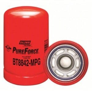 Baldwin Filters Heavy-Duty Hydraulic Filter Baldwin BT8842-MPG - Image 3