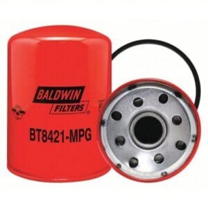 Baldwin Filters Heavy-Duty Hydraulic Filter Baldwin BT8421-MPG - Image 3